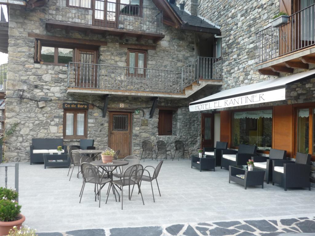Hotel Rantiner Estación Exteriör bild