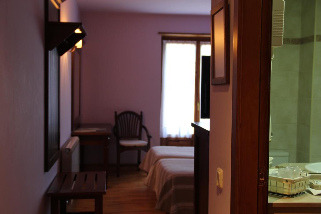 Hotel Rantiner Estación Exteriör bild